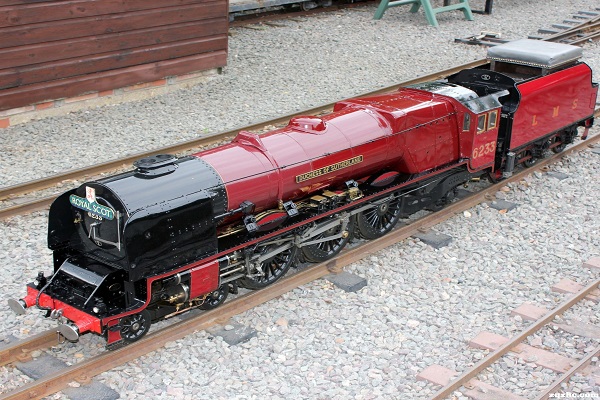 LMS 4-6-2 ģͣG7.5