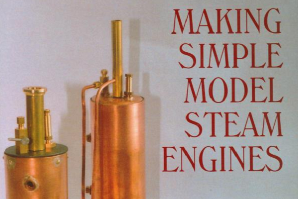 ģ䣺Making Simple Model Steam Engines