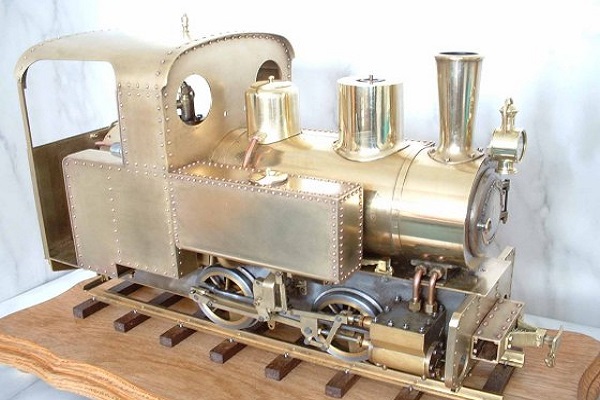 45mm Decauville 0-4-0ģͼֽԴأƳߴ磩