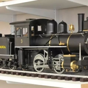 The Pennsylvania A3 Switcher----С